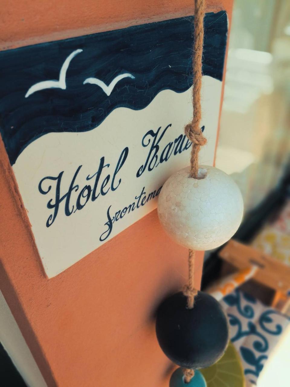 Hotel Karibe 비비오네 외부 사진